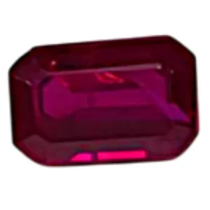 ルマルビー ルース 0.81ct