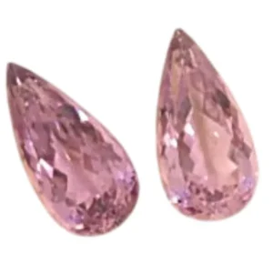 クンツァイト（リチア輝石）みため ルース 約79.389ct