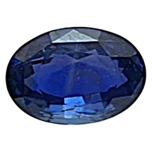 ブルーサファイア ルース 5.162ct