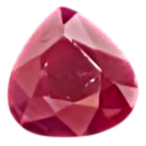 ミャンマー産 ルビー ルース 1.91ct