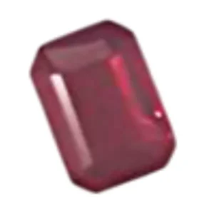 ルビー ルース 1.076ct