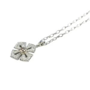 K18 ブラウンダイヤモンド ネックレス 0.80ct