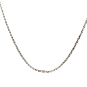 Pt･Pm900 ダイヤモンド ネックレス 7ct