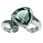 Pt/Pm900 アパタイト ダイヤ リング 2.11ct 5.5gの参考買取価格