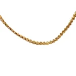 K18 ダイヤモンド ネックレス 3ct 24g買取の参考価格