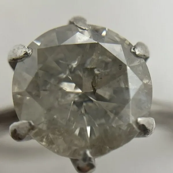 ダイヤ1.21ct