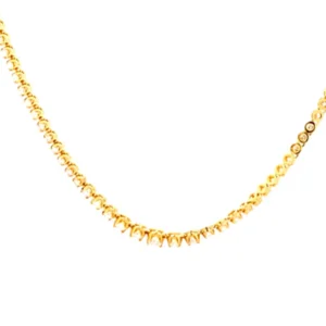 K18 ダイヤモンド ネックレス 5ct