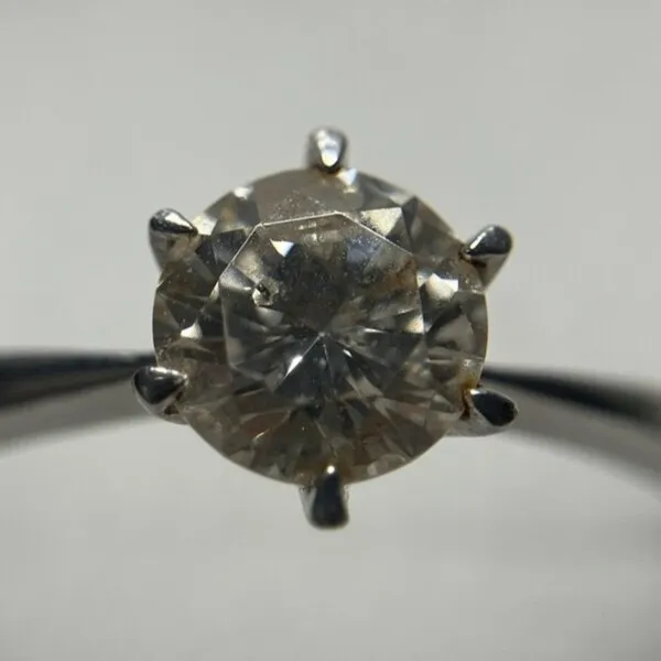 ダイヤ0.392ct