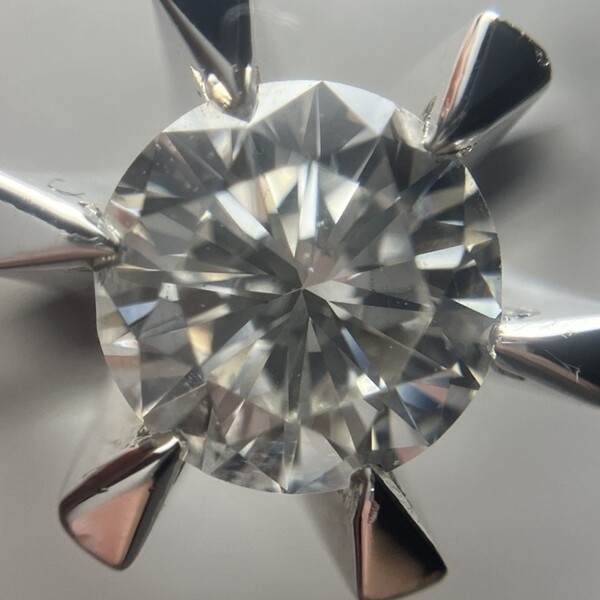 ダイヤ1.038ct