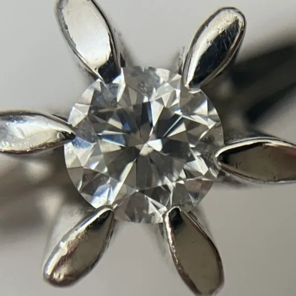 ダイヤ0.317ct