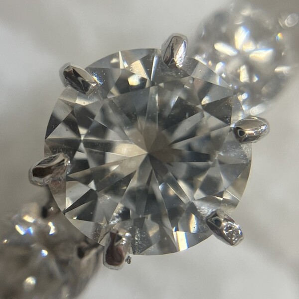 ダイヤ0.82ct