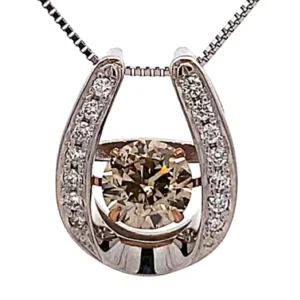 PT900/PT850 ブラウンダイヤ 1.355ct