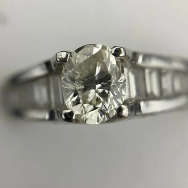 ダイヤ0.71ct