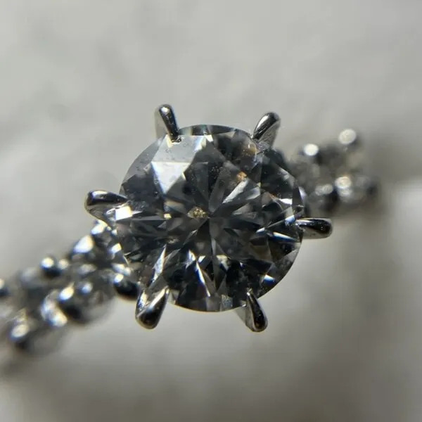 ダイヤ0.64ct