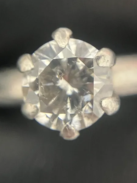 ダイヤ1.012ct