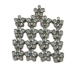 K18WG ブルーダイヤ ダイヤ ペンダントトップ 1.02ct買取の参考価格