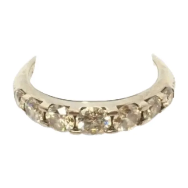 カシケイ リング 750 ブラウンダイヤモンド 1.00ct