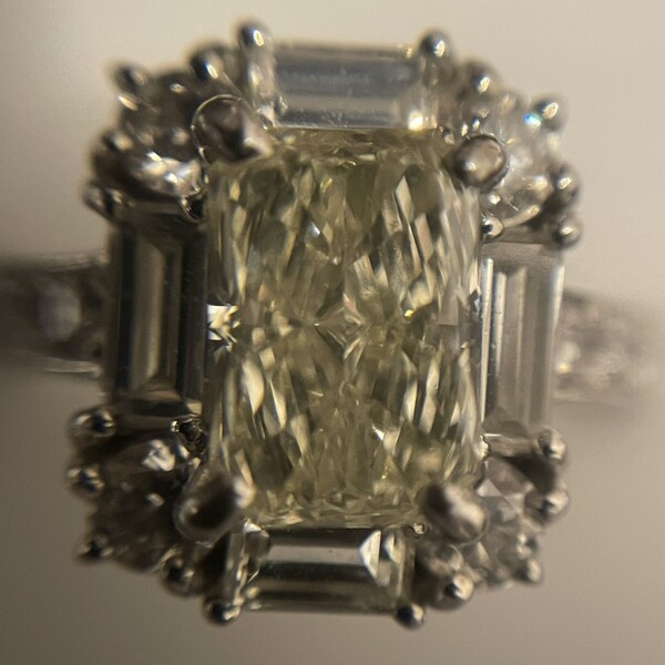 ダイヤ1.506ct