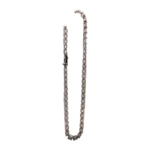 Pt･Pm900 ダイヤ ブレスレット 12.371 ct
