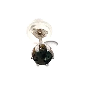 Pt･Pm900 アレキサンドライト ピアス 0.228ct