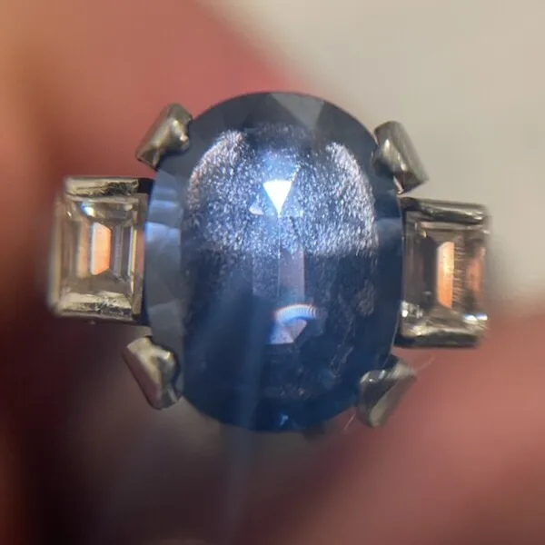 サファイア2.12ct
