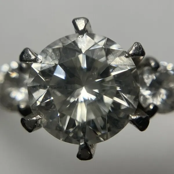 ダイヤ1.029ct