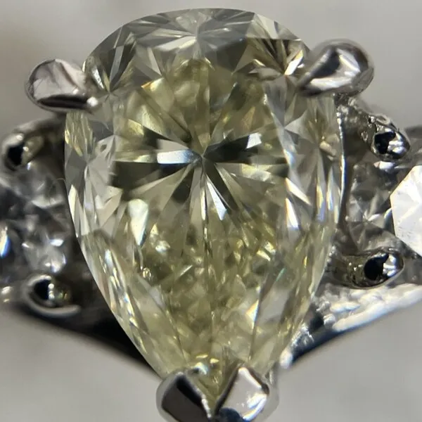 ダイヤ1.03ct