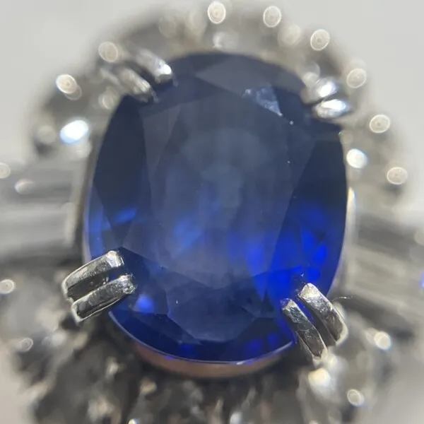 サファイア2.49ct