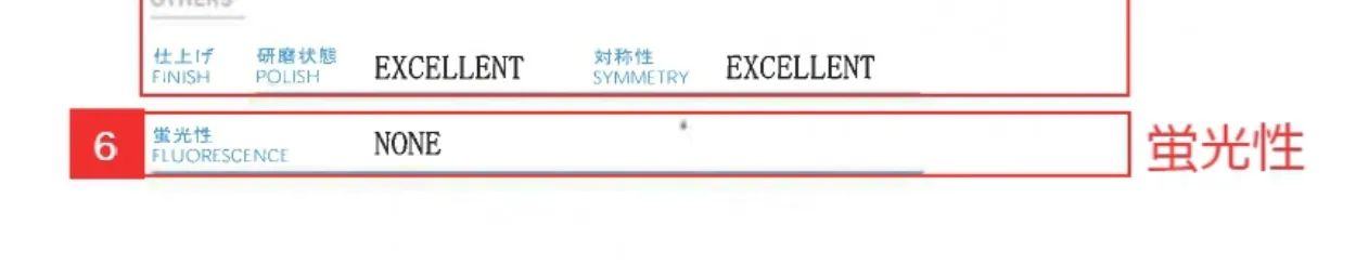 蛍光性