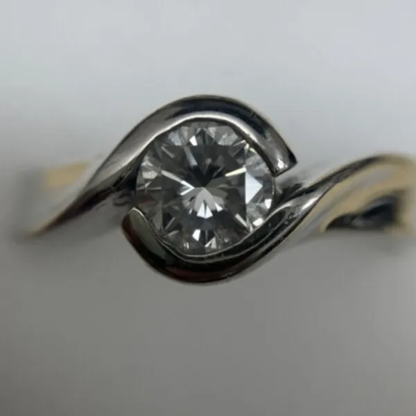 ダイヤ0.44ct