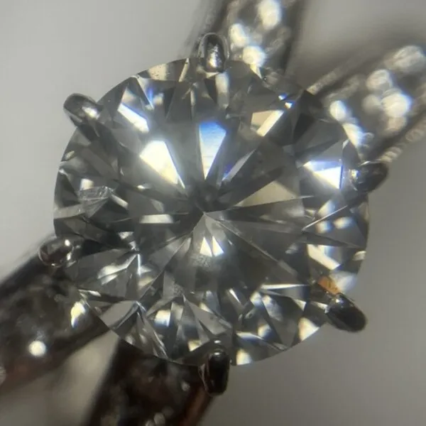 ダイヤ2.03ct
