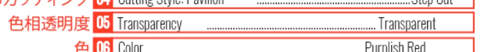 色相透明度