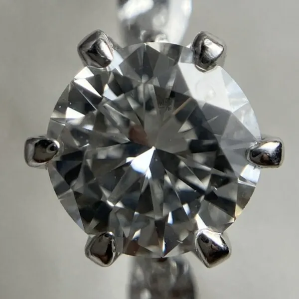ダイヤ0.527ct