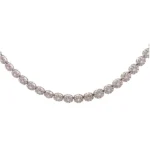 K18WG ダイヤモンド D8.15ct