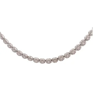 K18WG ダイヤモンド D8.15ct