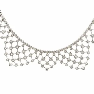 K18 ダイヤモンド ネックレス 23.05ct