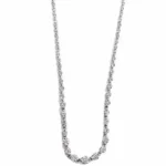 Pt･Pm850 ダイヤモンド ネックレス 7ct