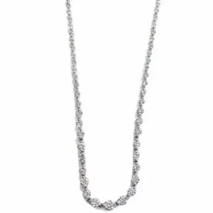 Pt･Pm850 ダイヤモンド ネックレス 7ct