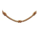 K18 ダイヤモンド ネックレス 7ct