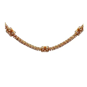 K18 ダイヤモンド ネックレス 7ct