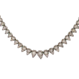 K18WG ダイヤ 10ct