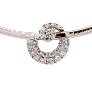 K18/K18WG ダイヤモンド D2.38ct