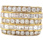 K18 ダイヤモンド 7.4ct