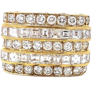 K18 ダイヤモンド 7.4ct