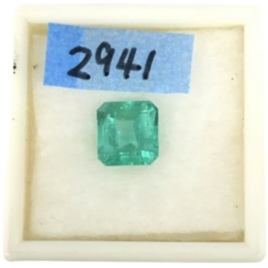 約3.95ct エメラルドルース
