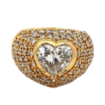 K18 ダイヤ 2.223・1.31ct