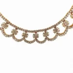 K18 ダイヤモンドネックレス 28.93ct