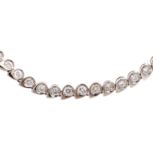 Pt･Pm900 ダイヤモンド ネックレス/ペンダントトップ D5.3ct