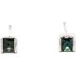 Pt･Pm900 アレキサンドライト・ダイヤモンド 0.117・0.133ct