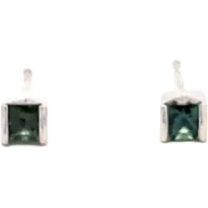 Pt･Pm900 アレキサンドライト・ダイヤモンド 0.117・0.133ct